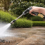 360° Rotating & Adjustable Pressure Washer Attachment (Universal Connector)