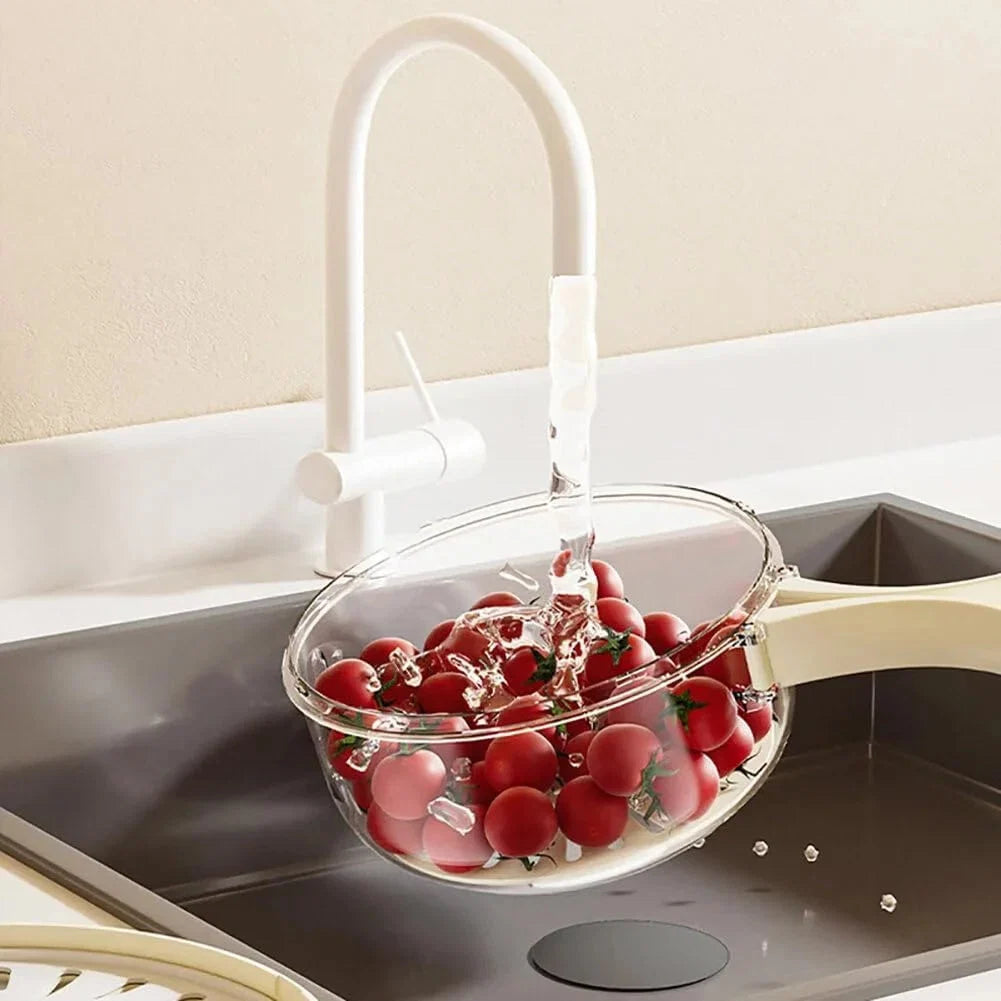 Fruit & Vegetable Storage Container Extends Freshness Dishwasher Safe