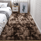 Non-Slip Shaggy Polyester Floor Mat