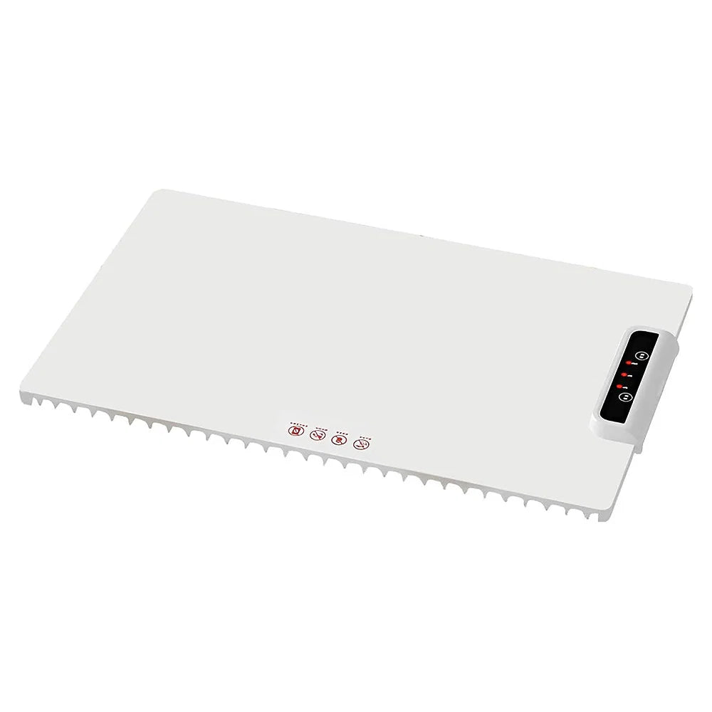 Meal Warming Mat Foldable Fast-Heating Food-Safe Silicone