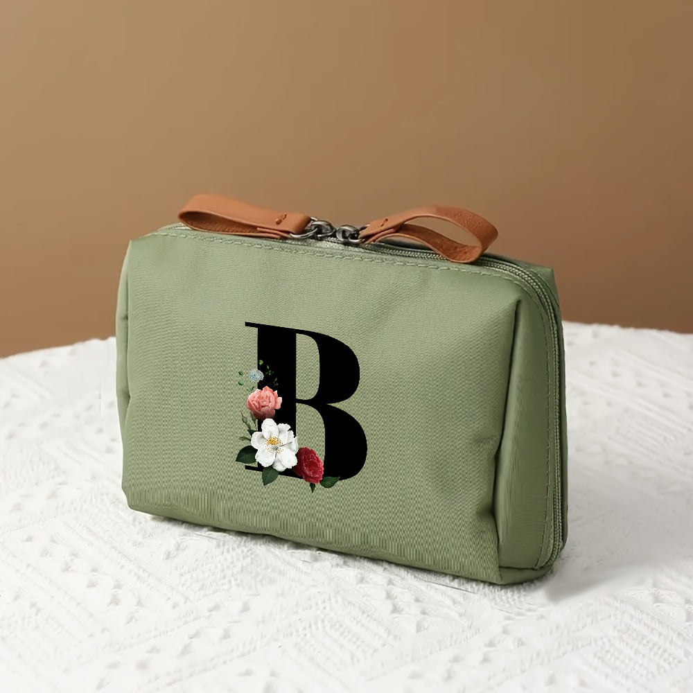 Travel Cosmetic Organizer Pouch - Mother's Day Gift for Makeup