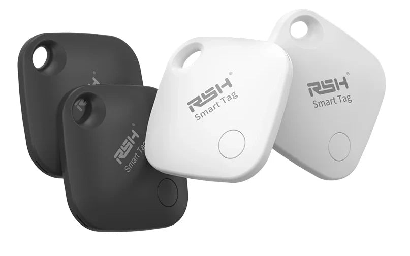 Tracker Tags 4-Pack Bluetooth GPS Sound Alert
