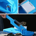 Kitchen Slicer Alloy Steel Blade & Non-Slip Handle