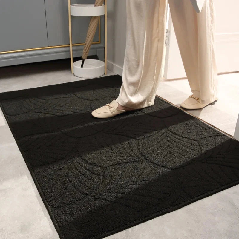 Shoe Scraper Doormat Deep Fibres & Non-Slip Backing