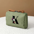 Travel Cosmetic Organizer Pouch - Mother's Day Gift for Makeup