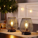 LED Table Lamp - Wireless and Portable Design