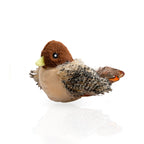 Interactive Cat Toy USB Rechargeable Fluttering & Chirping