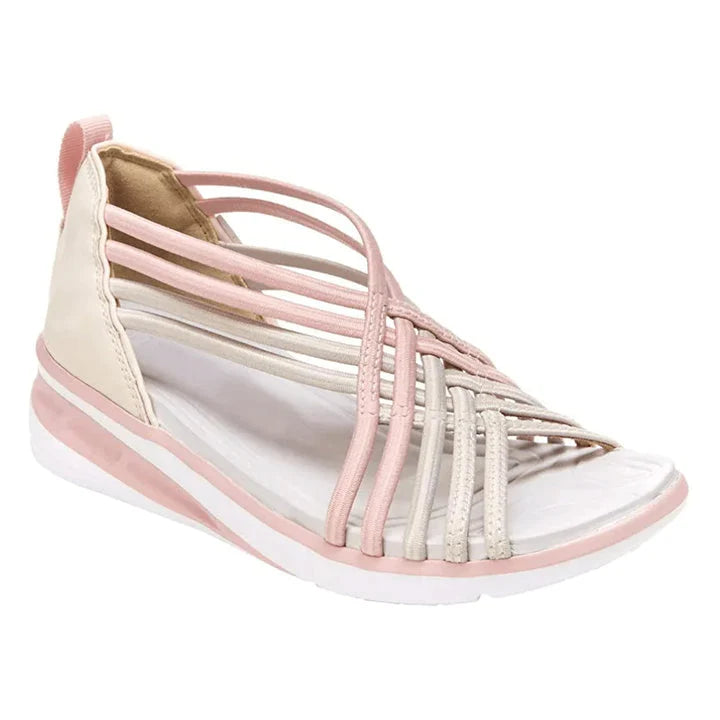 Orthopaedic Sandal Contoured EVA Insole & Slip-Resistant TPR Sole