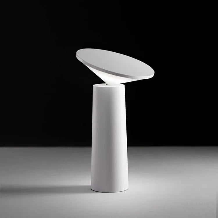 Modern Designer Table Lamp - Dimmable Aurora Libra Style
