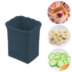 Vegetable & Fruit Slicer One-Touch Stainless Steel