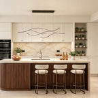 Height-Adjustable Tunable LED Pendant Light