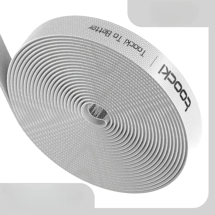 Cable Organizer Roll Flexible Cut To Length Reusable
