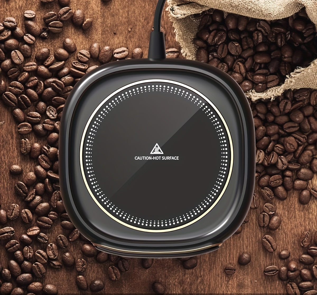 Cozy Sip Beverage Warmer