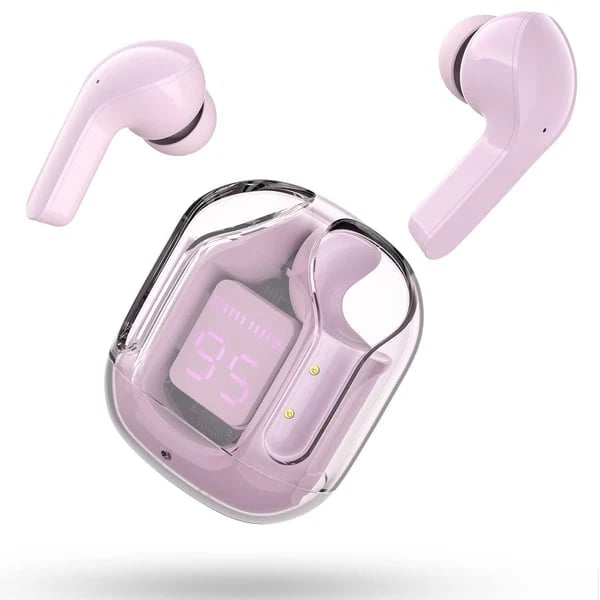 Wireless Earbuds Bluetooth 5.3 20-Hour Battery Touch Controls