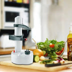 Peeler Motorized Auto Stop Non-Slip Base