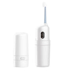 Nasal Irrigator 3-Speed Rotating Nozzle USB Rechargeable