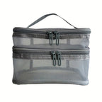 Travel Cosmetic Organizer – Makeup Bag Storage for Mother's Day
