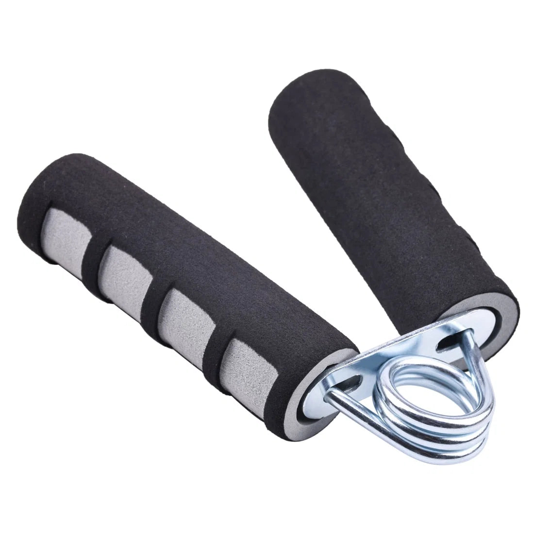 Hand Trainer Ergonomic Foam Grip & Aluminum Core