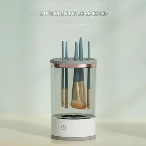 Makeup Brush Cleaner 7000 RPM Rapid Drying Rechargeable