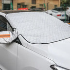 Windshield Cover Magnetic Waterproof & UV Resistant