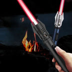 Lighter Windproof Arc Flame Refillable Butane