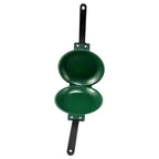 Pan Double-Sided Non-Stick Stainless Steel