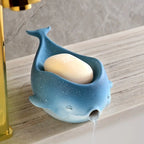 Oceanic Charm Soap Dish