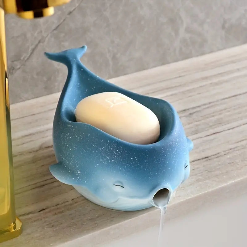 Oceanic Charm Soap Dish