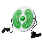 Core Trainer Magnetic Therapy Non-Slip Base & Pull Cords