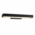 Weatherproof Stainless Steel LED Outdoor Wall Light (Motion Sensor Option)