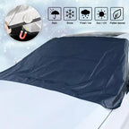 Windshield Cover Magnetic Waterproof & UV Resistant