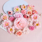 Floral Home Decoration - Artificial Daisy Bouquet for Mother's Day