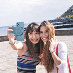 Phone Grip Magnetic Wireless Charger Stable Photos & Videos