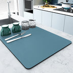 Kitchen Dish Drying Mat – Highly Absorbent Surface