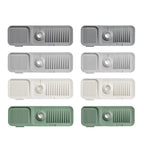 Draining Mat Silicone Self-Draining Anti-Slip