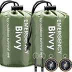 Bivvy Bag Ultralight Waterproof Reflective Insulation