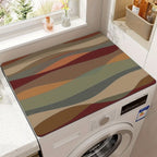 Bohemian Style Appliance Cover Mat - Surface Protection for Clean Nest
