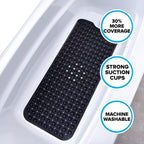 Non-Slip Bathtub Mat for Easy Cleaning