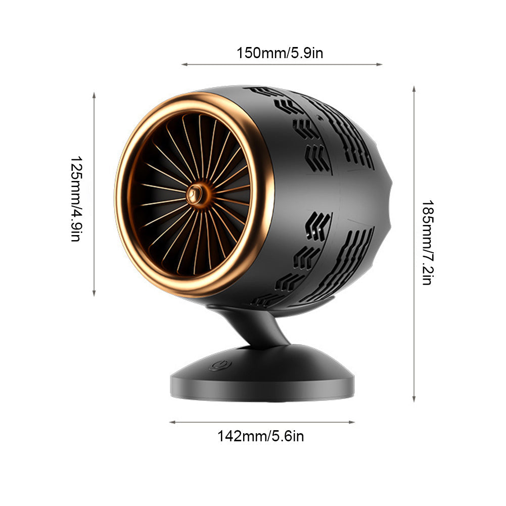 SleekJet Portable Range Hood for Effortless Indoor Cooking