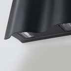 Integrated LED Aluminum Up-Down Outdoor Wall Light (IP54)