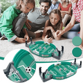 Tabletop Football Game Compact Fast-Paced BPA-Free ABS