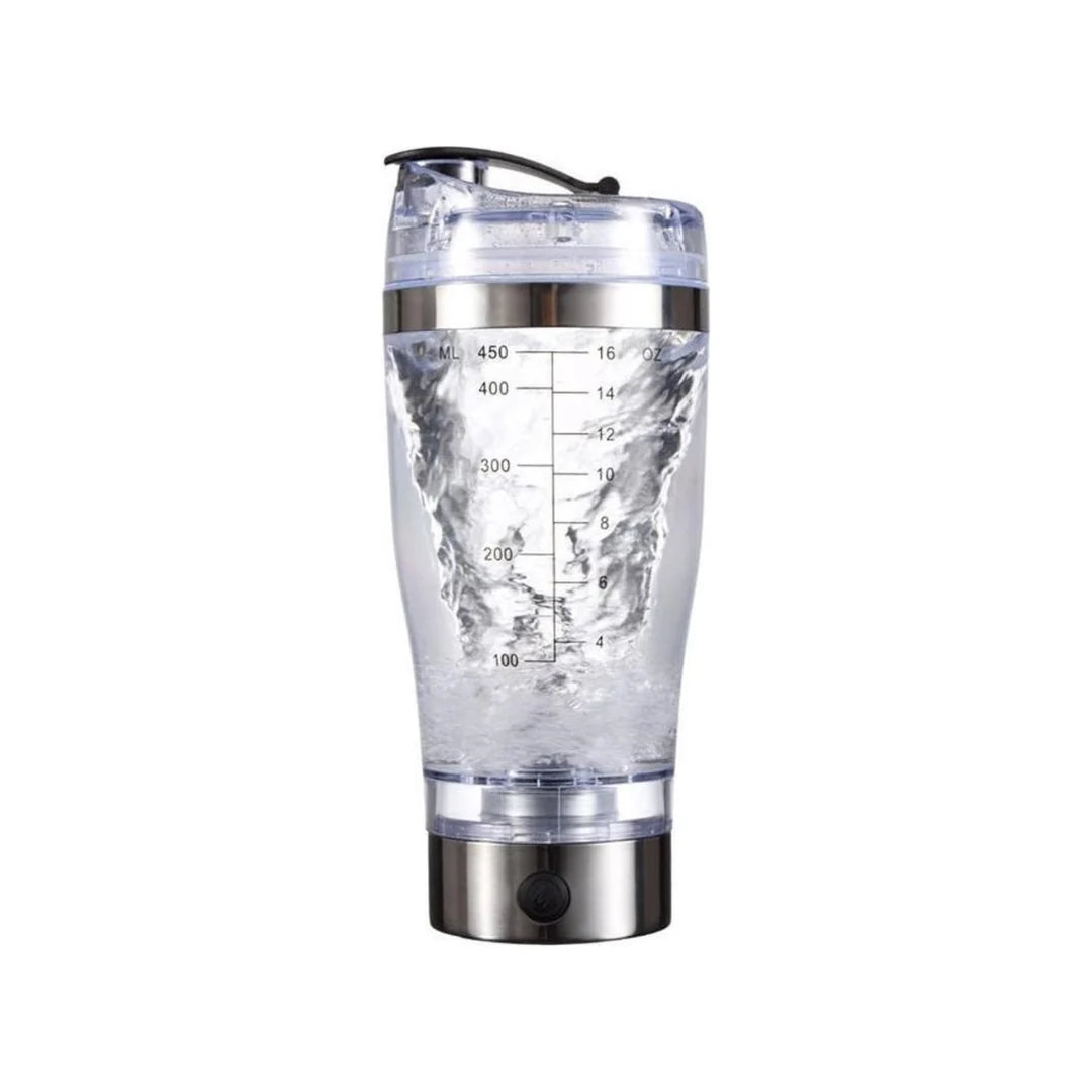 Protein Shaker Electric USB Rechargeable 450 ml