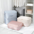Airtight Space-Saving Vacuum Storage Bags