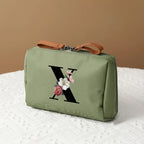 Travel Cosmetic Organizer Pouch - Mother's Day Gift for Makeup