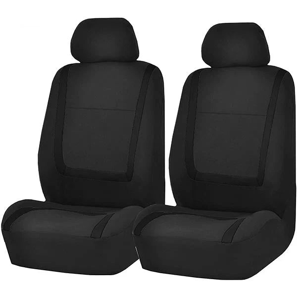 Car Seat Covers Universal Fit Quilted Polyester Machine Washable