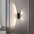Linear Wall Sconce – LED Lighting for Bathroom, Living Room & Dining Areas