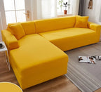 Sofa Cover Stretch Fit Slip-Resistant Machine Washable
