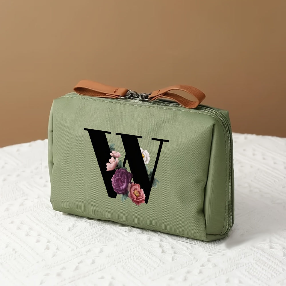Travel Cosmetic Organizer Pouch - Mother's Day Gift for Makeup