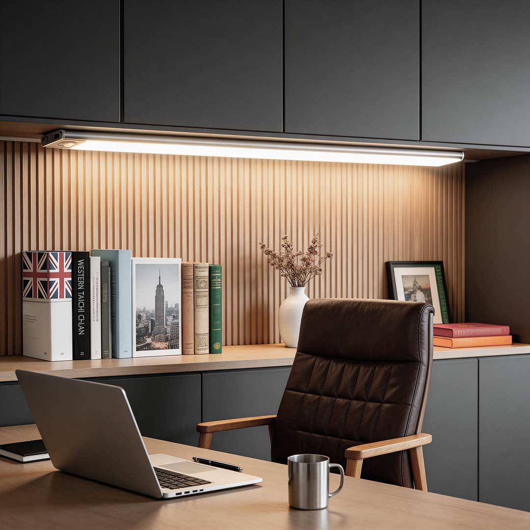 Wireless Motion-Sensor Under-Cabinet LED Light (Dual Color Temp)
