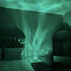 Projector Lamp Ocean Wave USB Powered